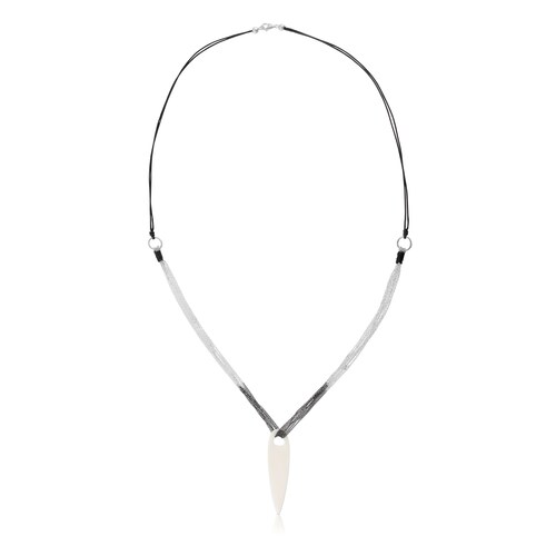 Collar Sindano de Plata image number 0