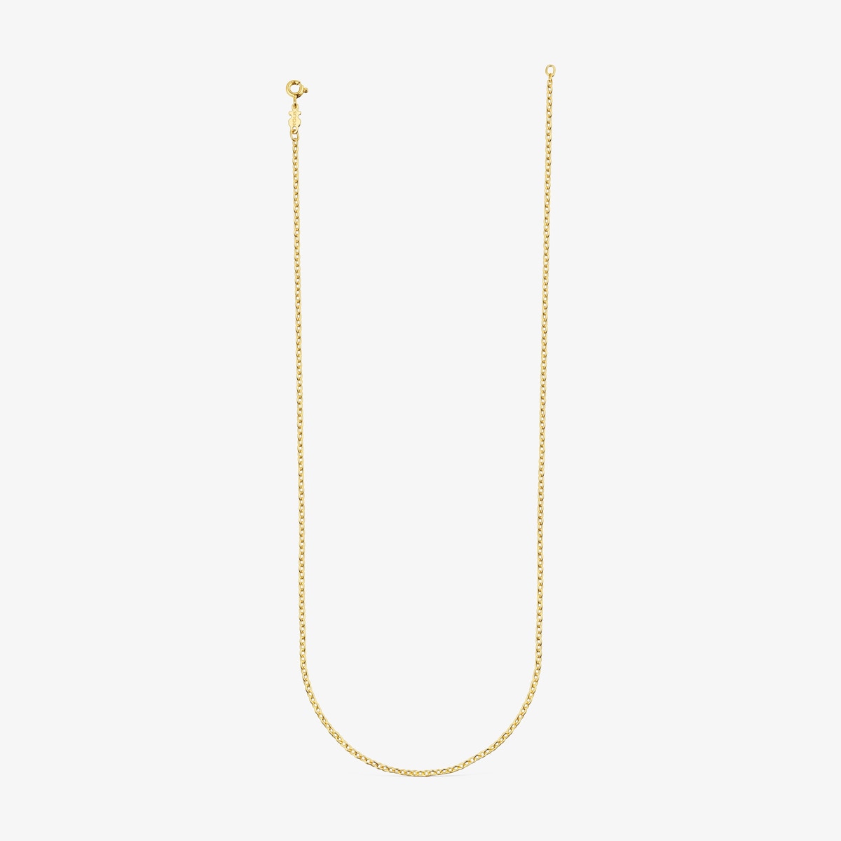 Tous - Gargantilla De Oro, 45 Cm Tous Chain - Dorado