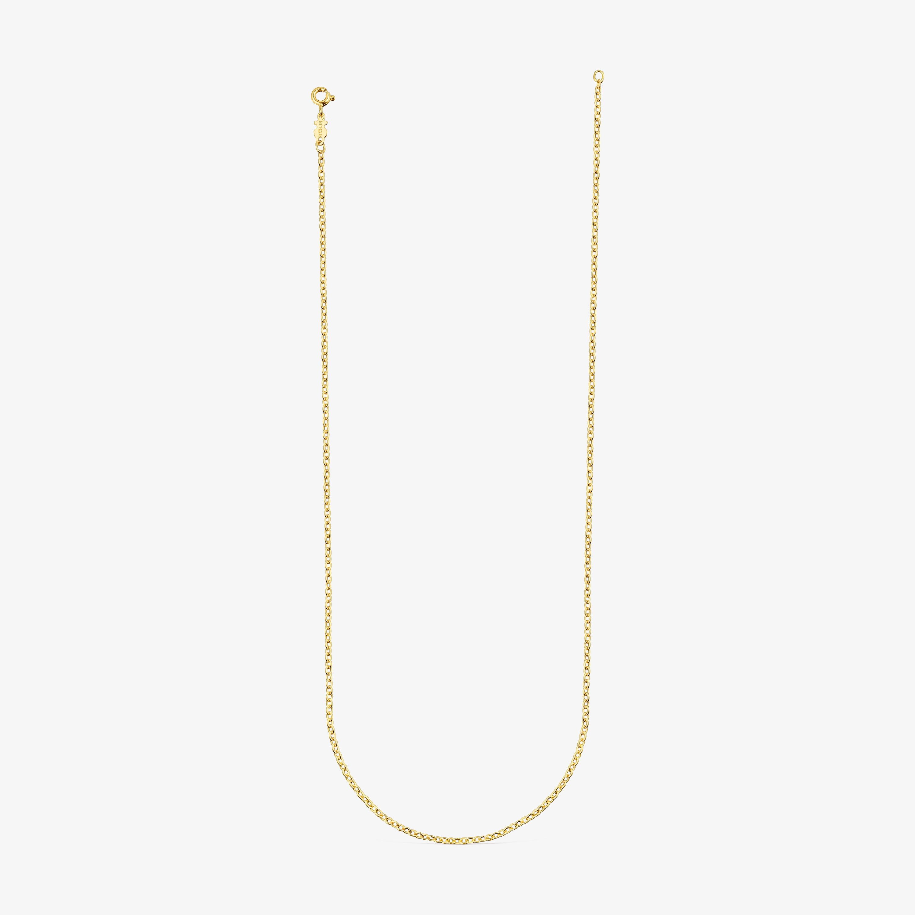 18K solid gold Choker measuring cm TOUS Chain