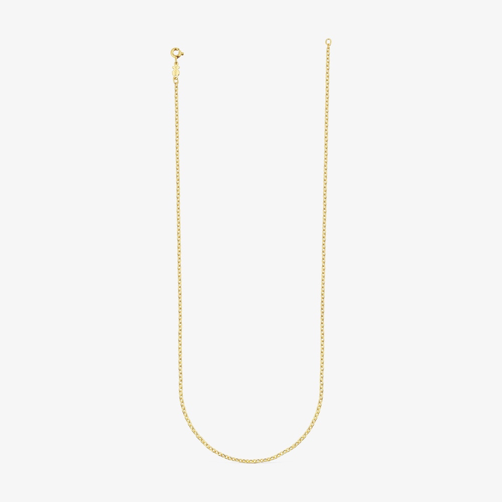 18K solid gold Choker measuring 45&nbsp;cm TOUS Chain