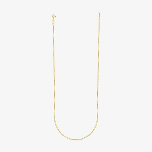 18K solid gold Choker measuring 45&nbsp;cm TOUS Chain