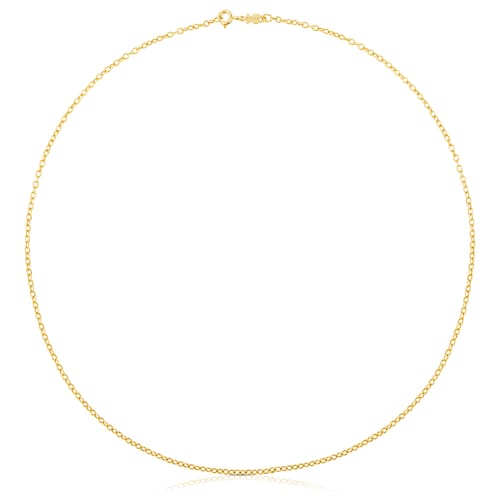Gold Choker measuring 45 cm TOUS Chain