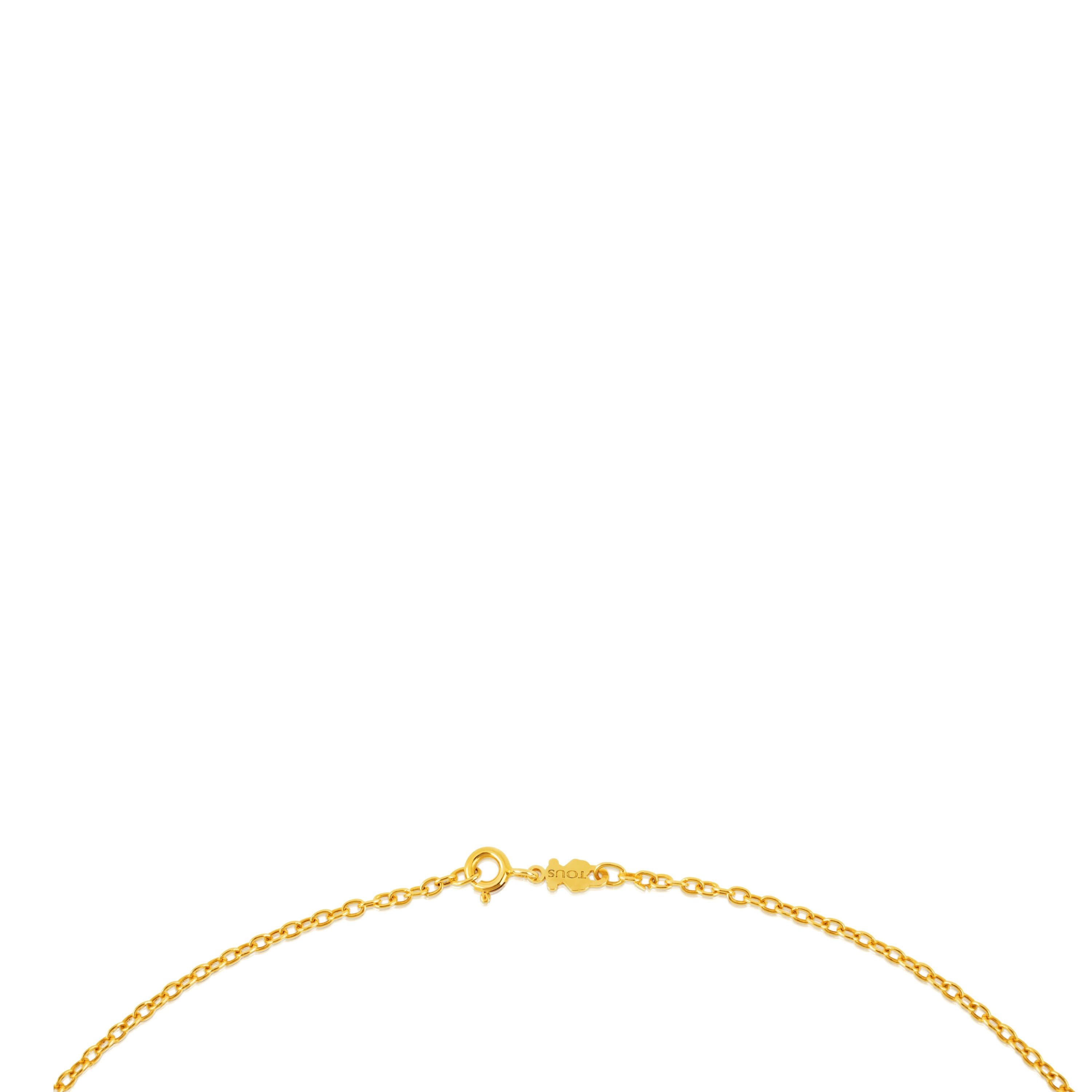 Gargantilla de oro, 45 cm TOUS Chain