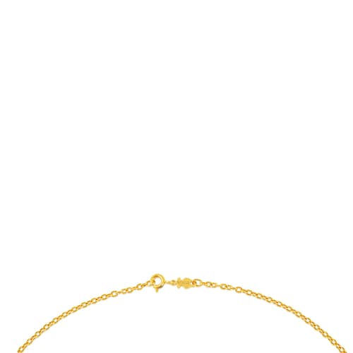 Gold Choker measuring 45 cm TOUS Chain