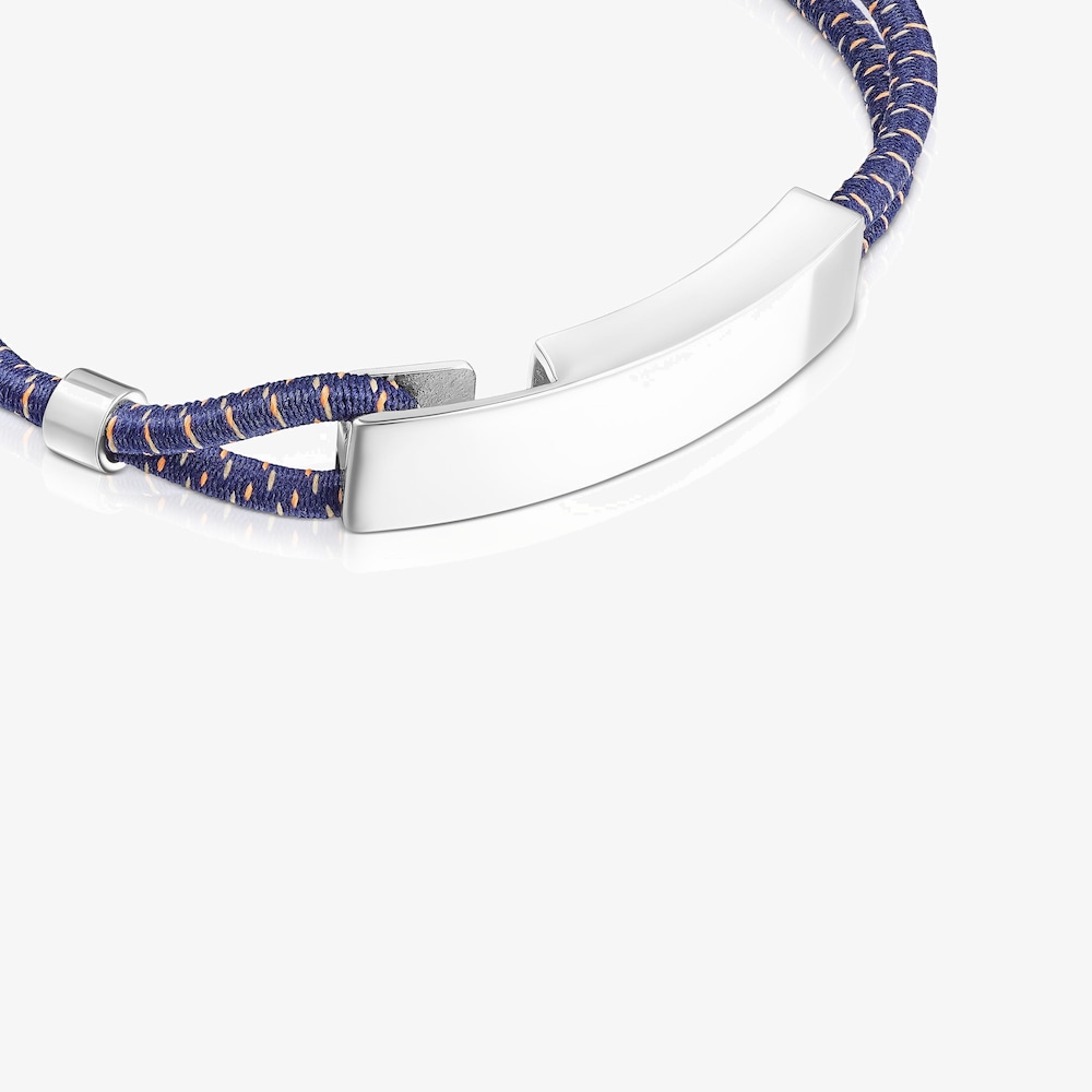 Pulsera el&aacute;stica TOUS Man