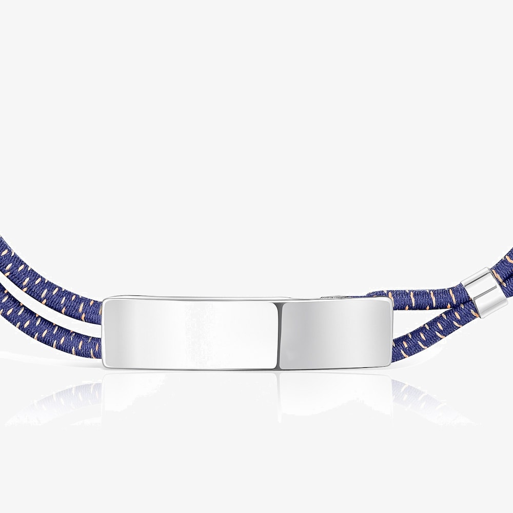 Pulsera el&aacute;stica TOUS Man