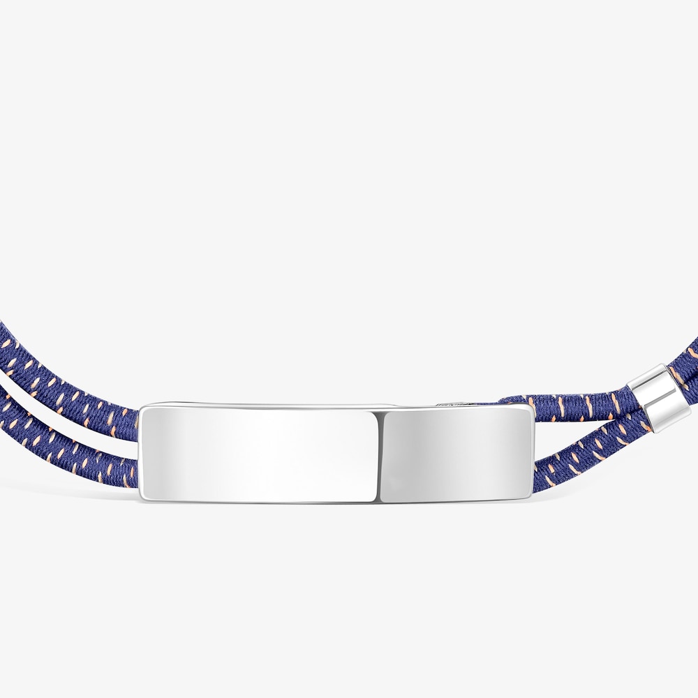 Pulsera el&aacute;stica TOUS Man