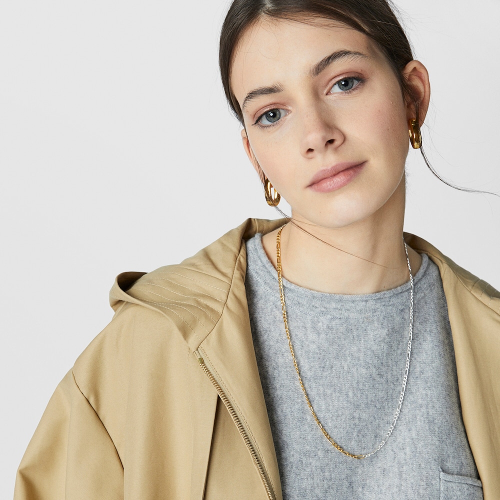 Two-tone TOUS Basics Necklace