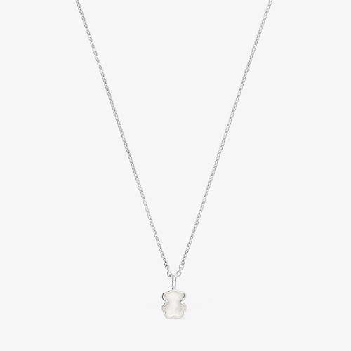 Gargantilha TOUS Color em Prata