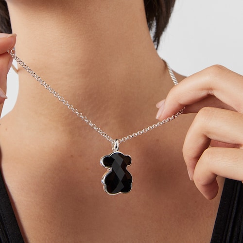 Pingente TOUS Color em Prata