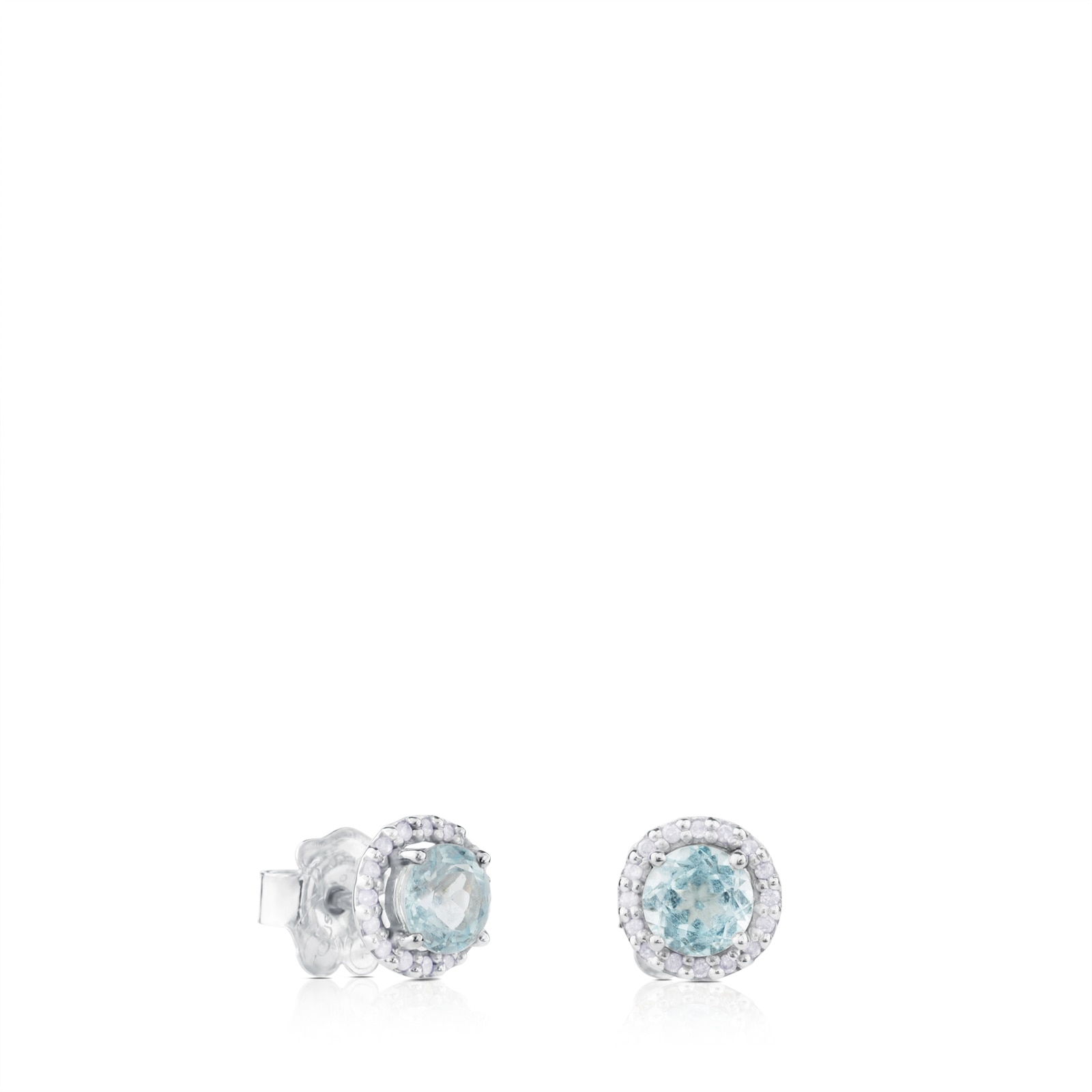 Gold Color Kings Earrings
