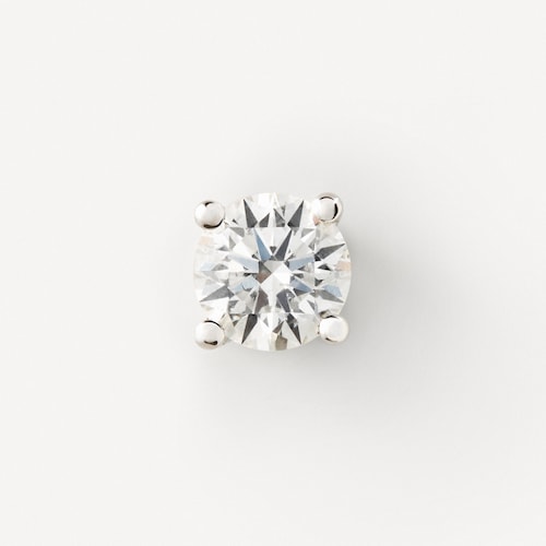 Earrings in white gold with diamonds TOUS ATELIER