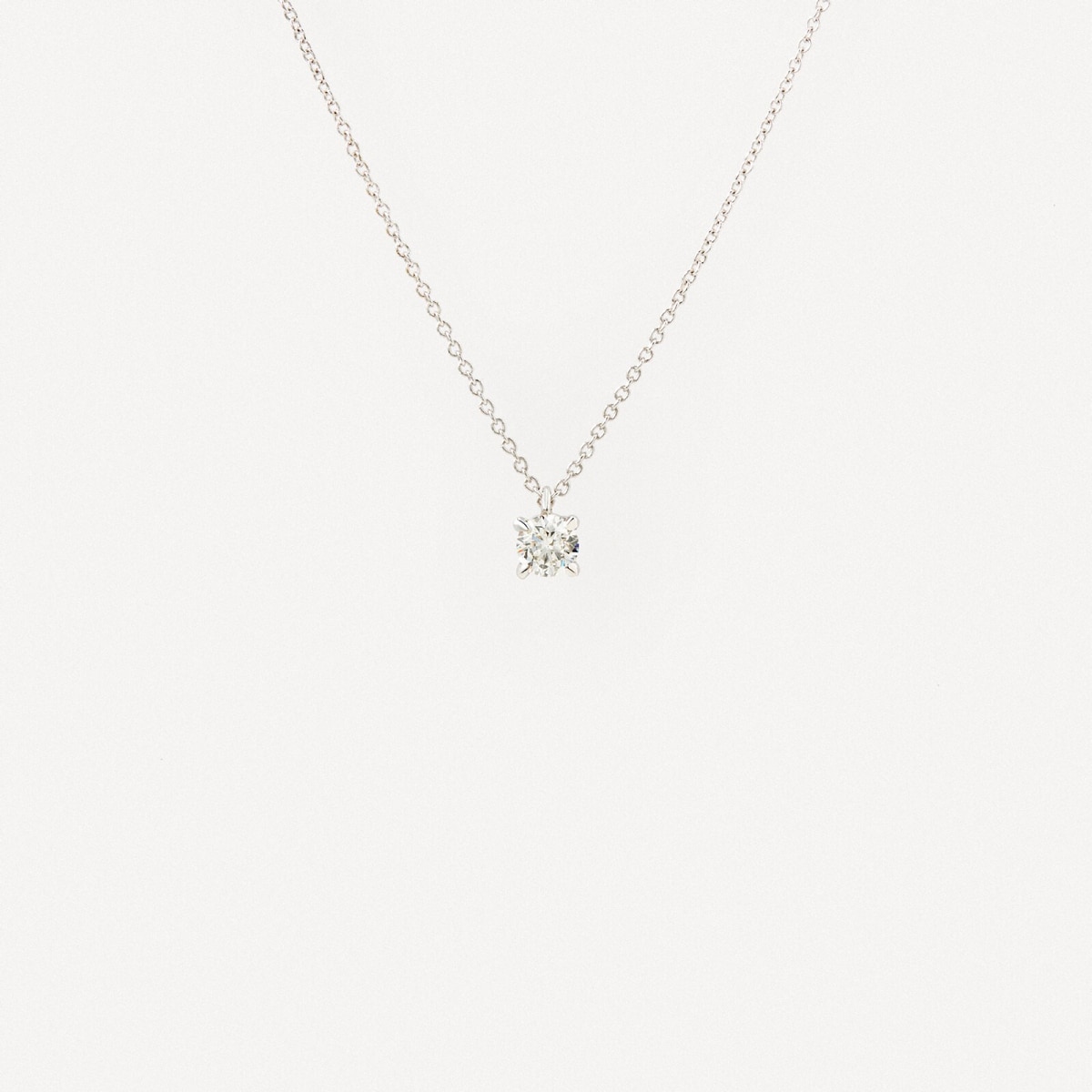 Tous - Collar De Oro Blanco Con Diamantes Tous Atelier Unique Pieces - Transparente