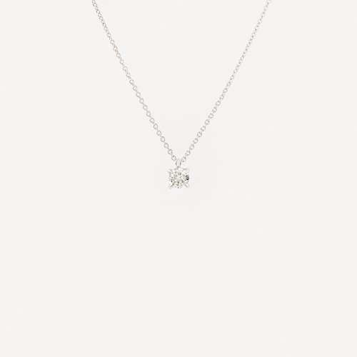 Collar de oro blanco con diamantes TOUS ATELIER UNIQUE PIECES