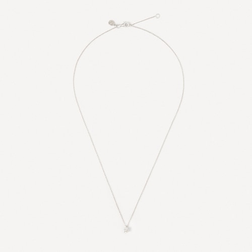 Collar de oro blanco con diamantes TOUS ATELIER UNIQUE PIECES