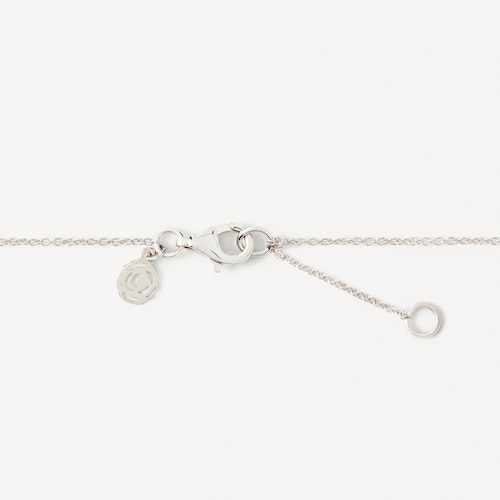 Collar de oro blanco con diamantes TOUS ATELIER UNIQUE PIECES