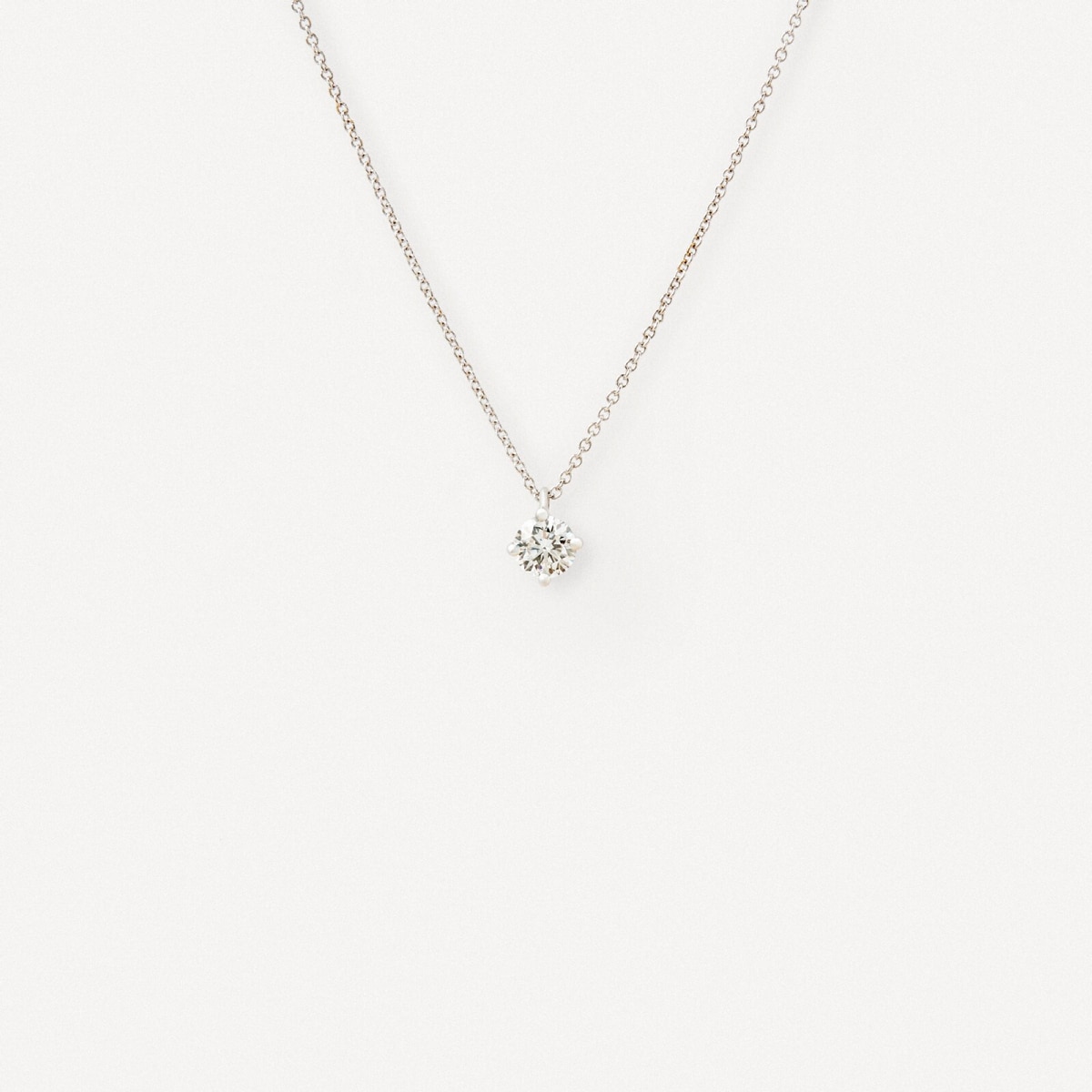 Tous - Collar De Oro Blanco Con Diamantes Tous Atelier Unique Pieces - Transparente