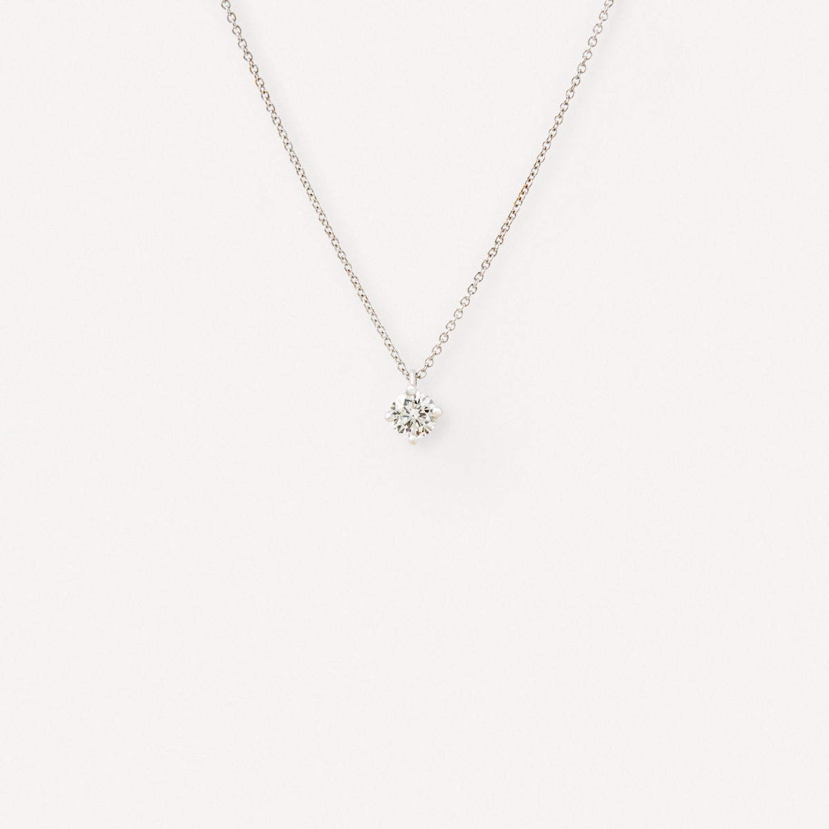 Tous - Collar De Oro Blanco Con Diamantes Tous Atelier Unique Pieces - Transparente