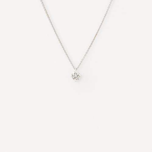 Collar de oro blanco con diamantes TOUS ATELIER UNIQUE PIECES