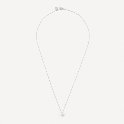 Collar de oro blanco con diamantes TOUS ATELIER UNIQUE PIECES
