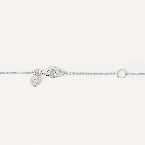 Collar de oro blanco con diamantes TOUS ATELIER UNIQUE PIECES
