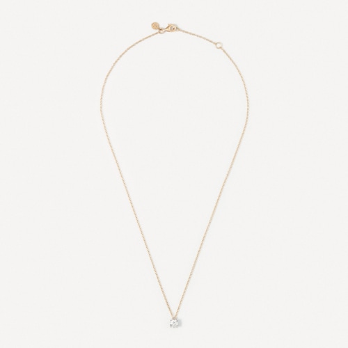 Collar de oro y oro blanco con diamantes TOUS ATELIER UNIQUE PIECES