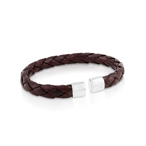 Pulsera TS de Plata