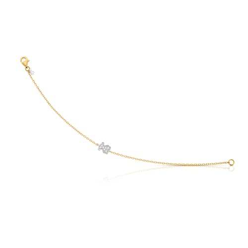 Gold Sweet Dolls Bracelet
