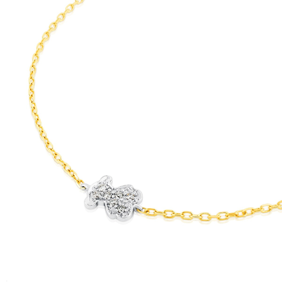 Gold Sweet Dolls Bracelet