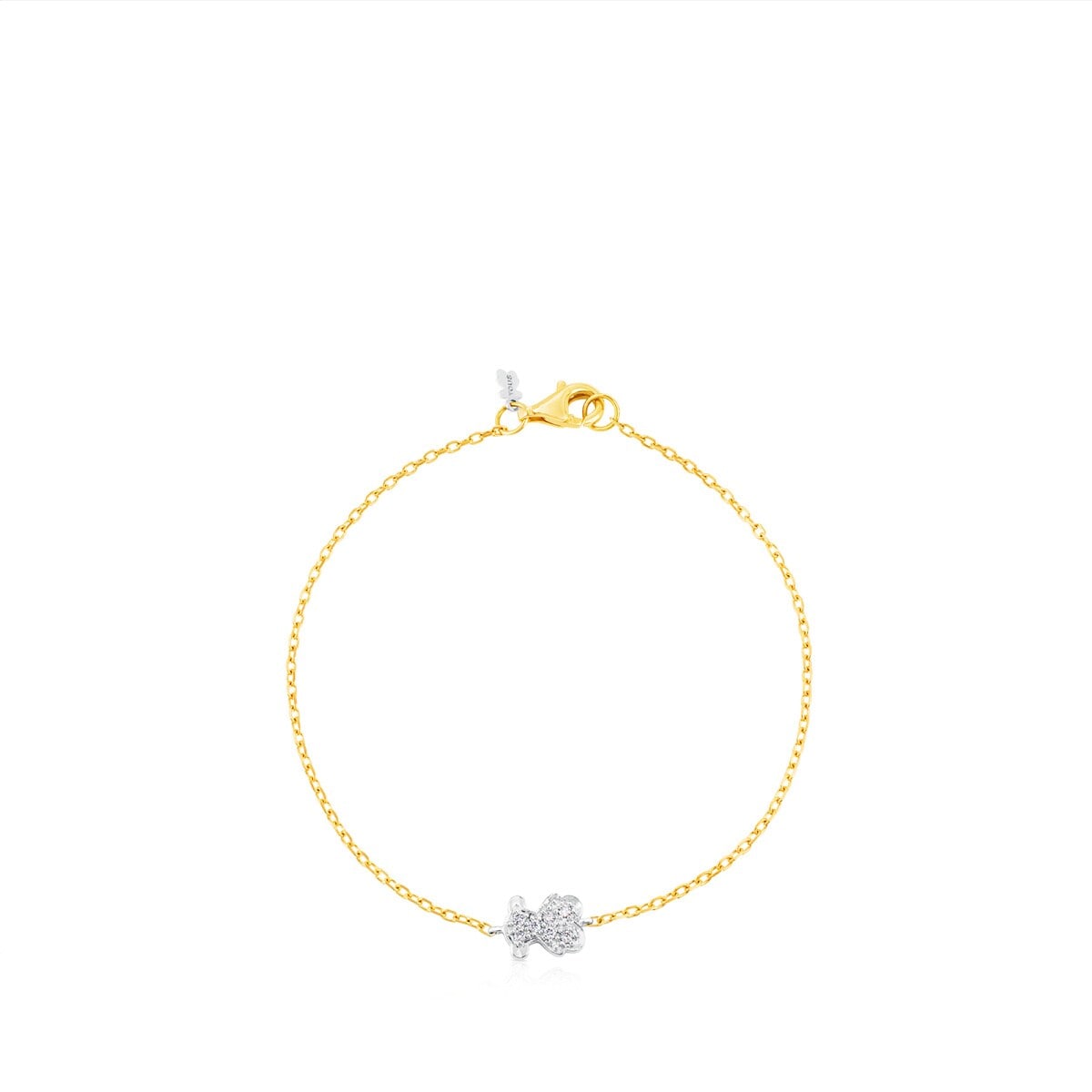 Gold Sweet Dolls Bracelet