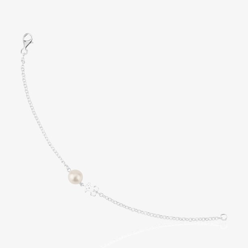 Bracelet Sweet Dolls en Argent