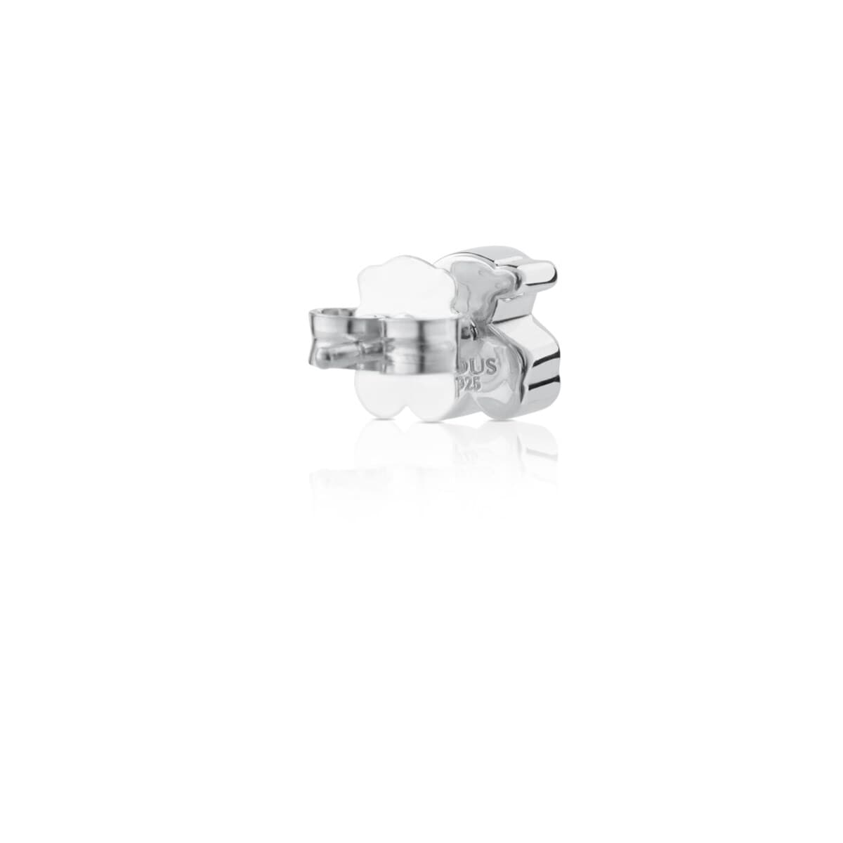 Pendientes de plata motivo 0,7cm Sweet Dolls