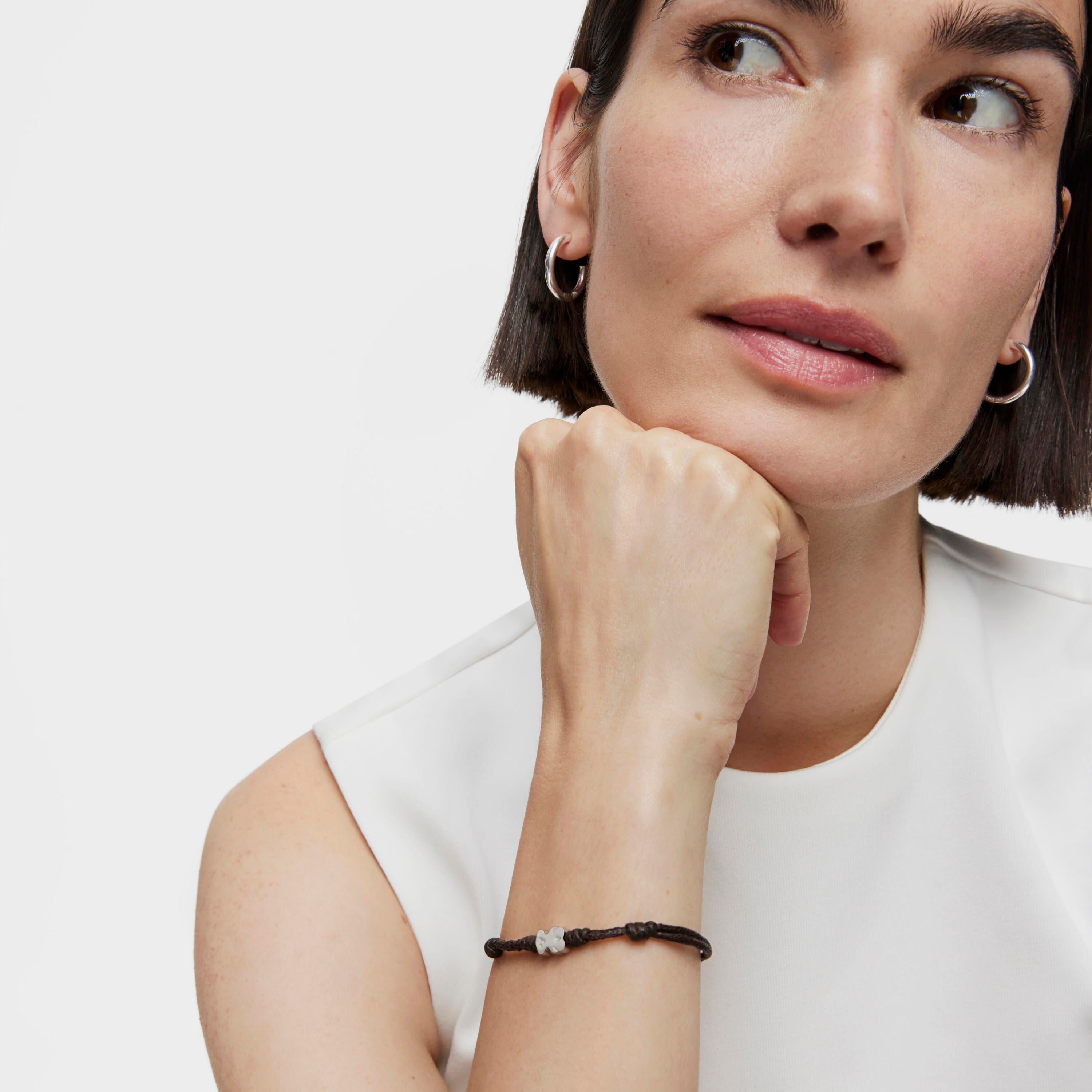 Steel TOUS Acero Bracelet