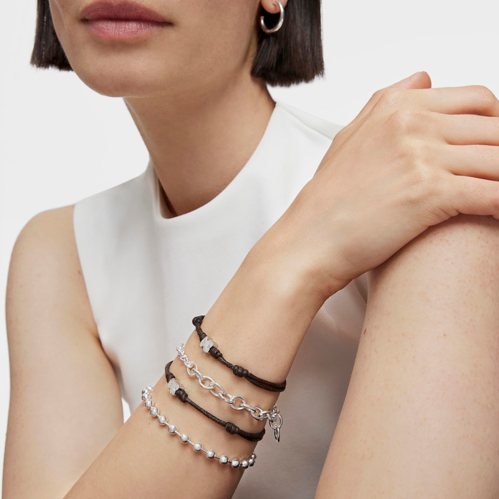 Steel TOUS Acero Bracelet image number 4