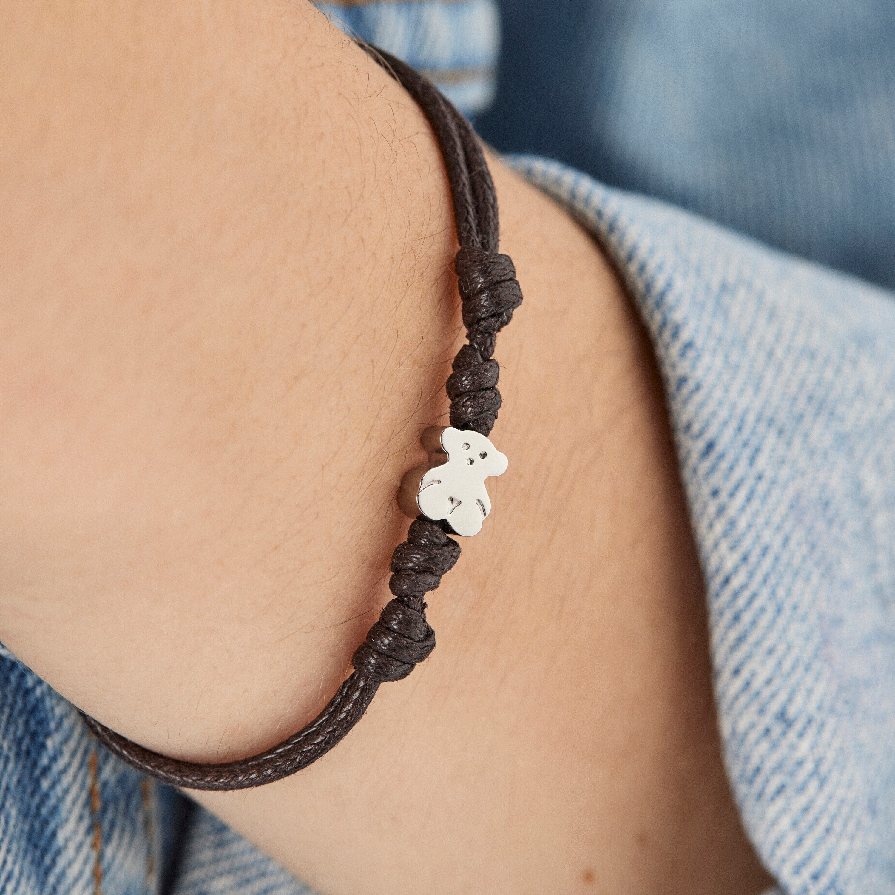 Steel TOUS Acero Bracelet