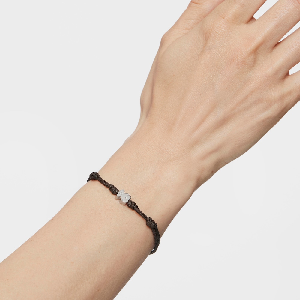 Steel TOUS Acero Bracelet image number 6