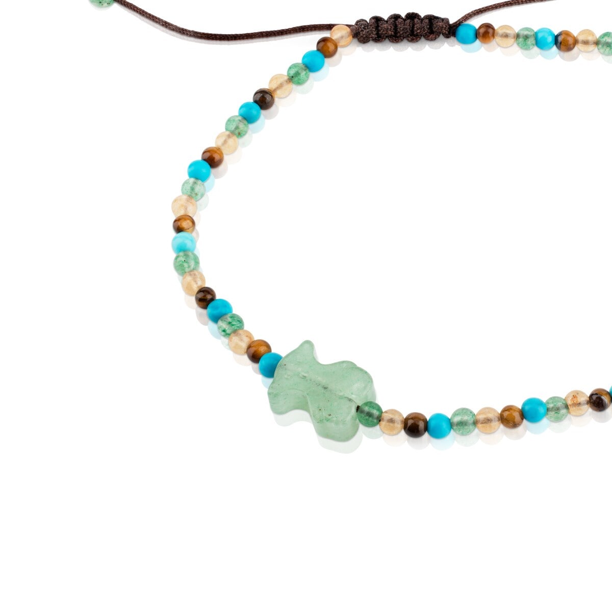 Tibet Bracelet with Gemstones