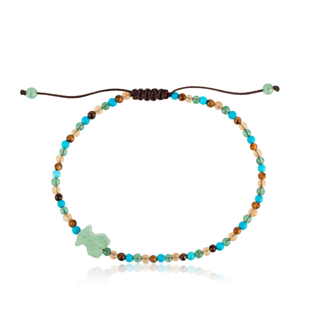 Tibet Bracelet with Gemstones