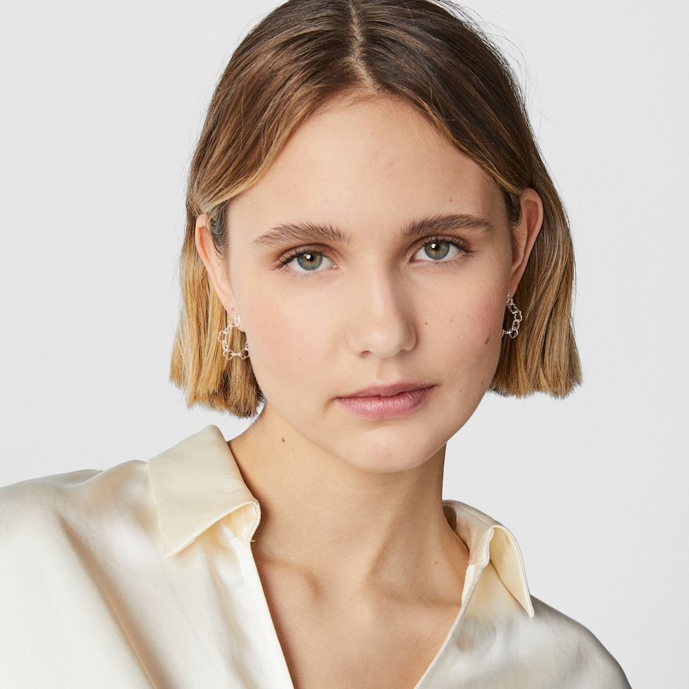 Pendientes de plata motivo oso TOUS Carrusel