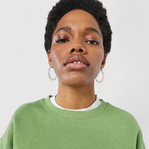 Brincos aro motivo de urso TOUS Carrusel