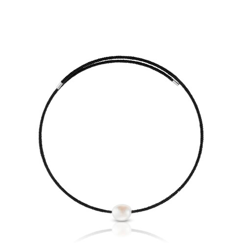 Collar TOUS Pearls de Plata
