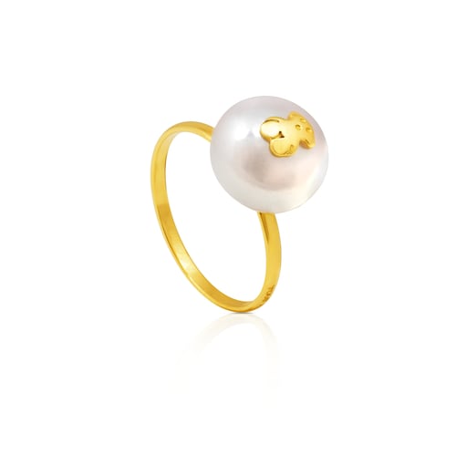 Prsten TOUS Icon Pearl image number 0