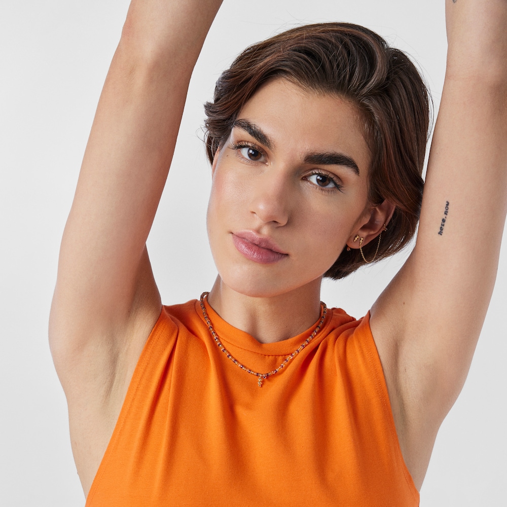 &Tau;&sigma;ό&kappa;&epsilon;&rho; TOUS Teddy Bear &alpha;&pi;ό &chi;&rho;&upsilon;&sigma;ό &mu;&epsilon; &pi;&omicron;&lambda;ύ&tau;&iota;&mu;&omicron;&upsilon;&sigmaf; &lambda;ί&theta;&omicron;&upsilon;&sigmaf;