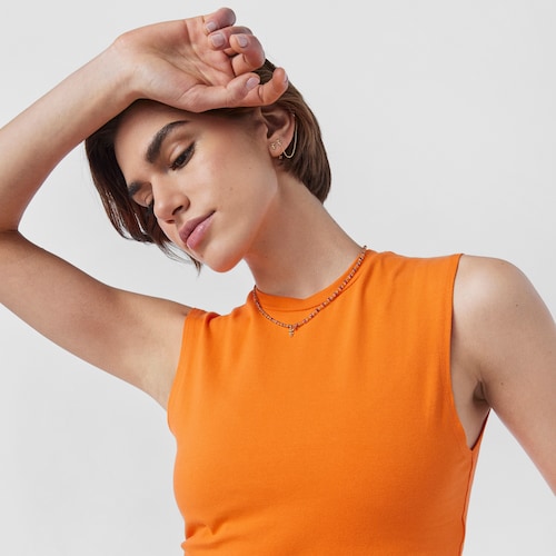 Gargantilla de oro y gemas TOUS Teddy Bear