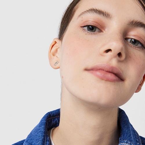  Tous Teddy Bear – Náušnice zo striebra