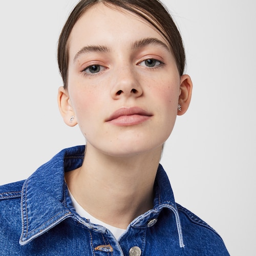  Tous Teddy Bear – Náušnice zo striebra