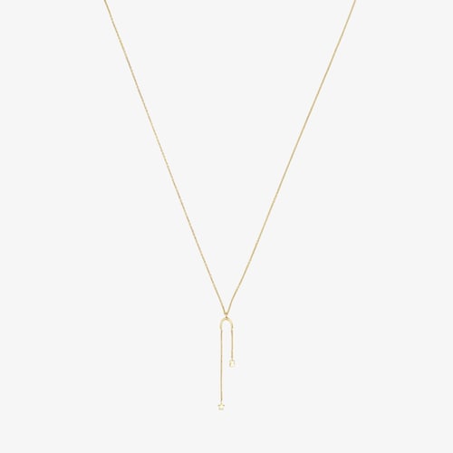 Collar de oro con motivos oso y estrella TOUS Cool Joy