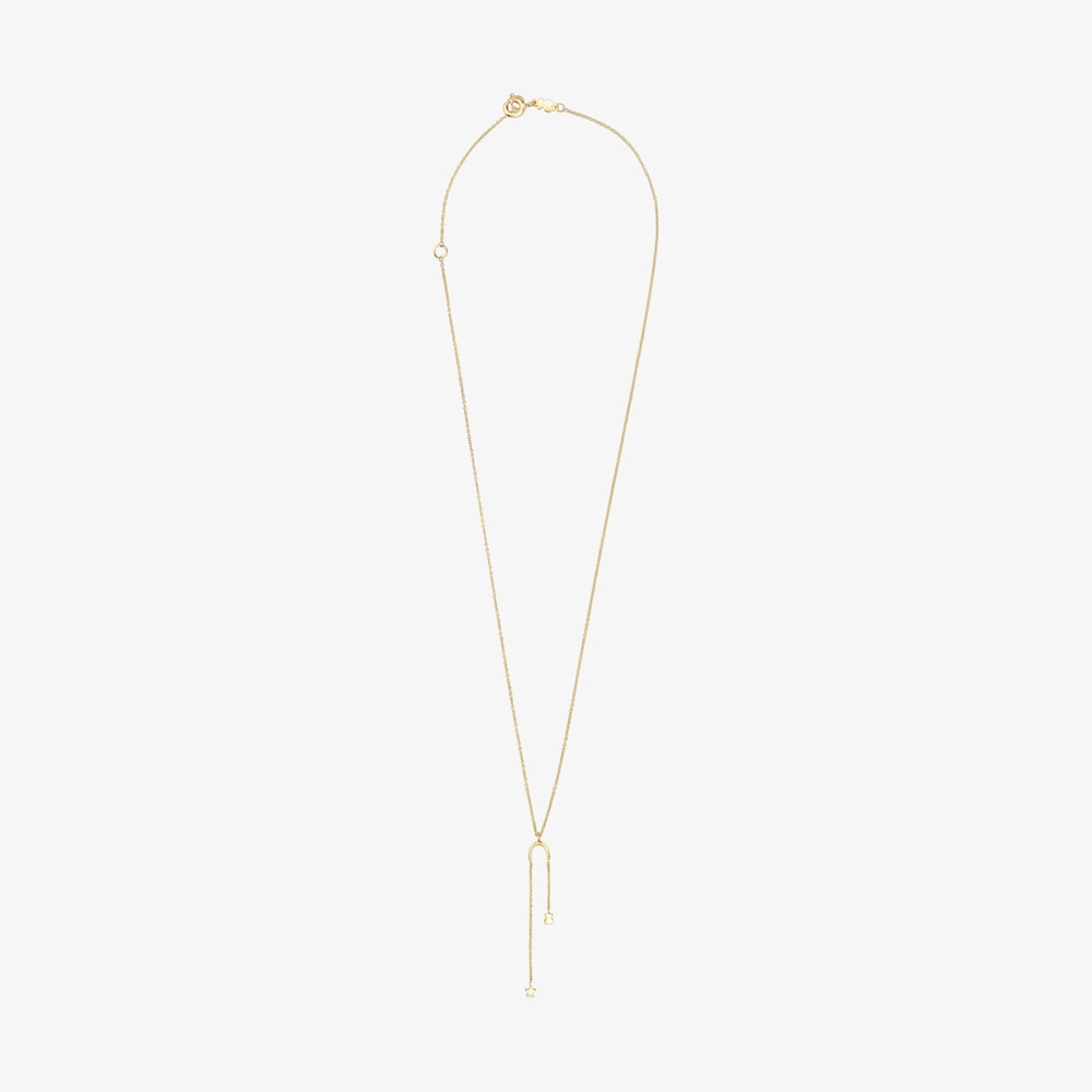 Collar de oro con motivos oso y estrella TOUS Cool Joy