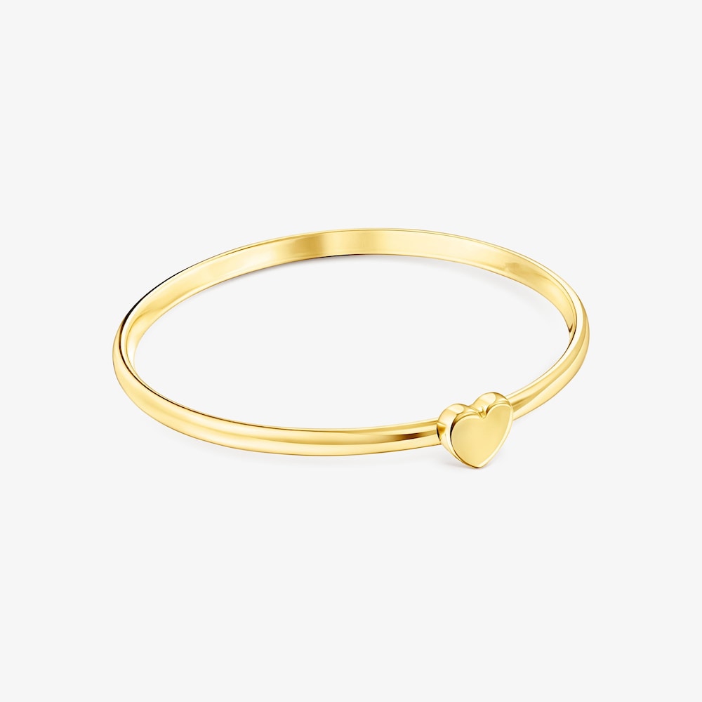 Anillo de oro con motivo coraz&oacute;n TOUS Cool Joy