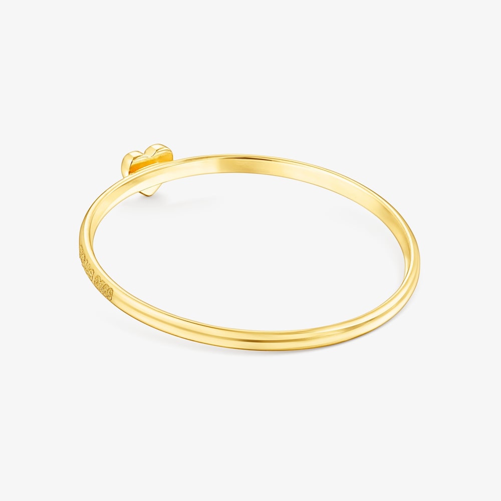 Anillo de oro con motivo coraz&oacute;n TOUS Cool Joy